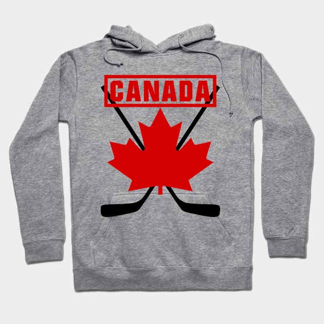 Hockey Hoodie by colorsplash